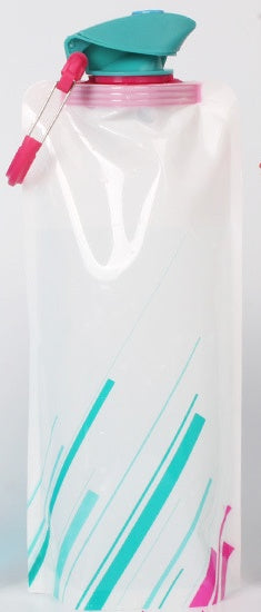 5L/10L PVC Foldable Water Bag Portable Camping Container