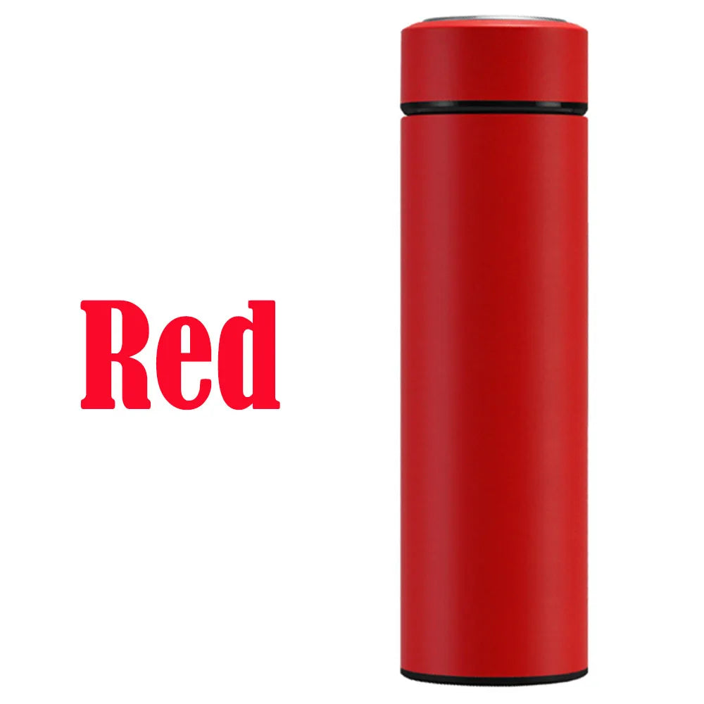 500ml Personalized Smart Bottle with Temperature Display