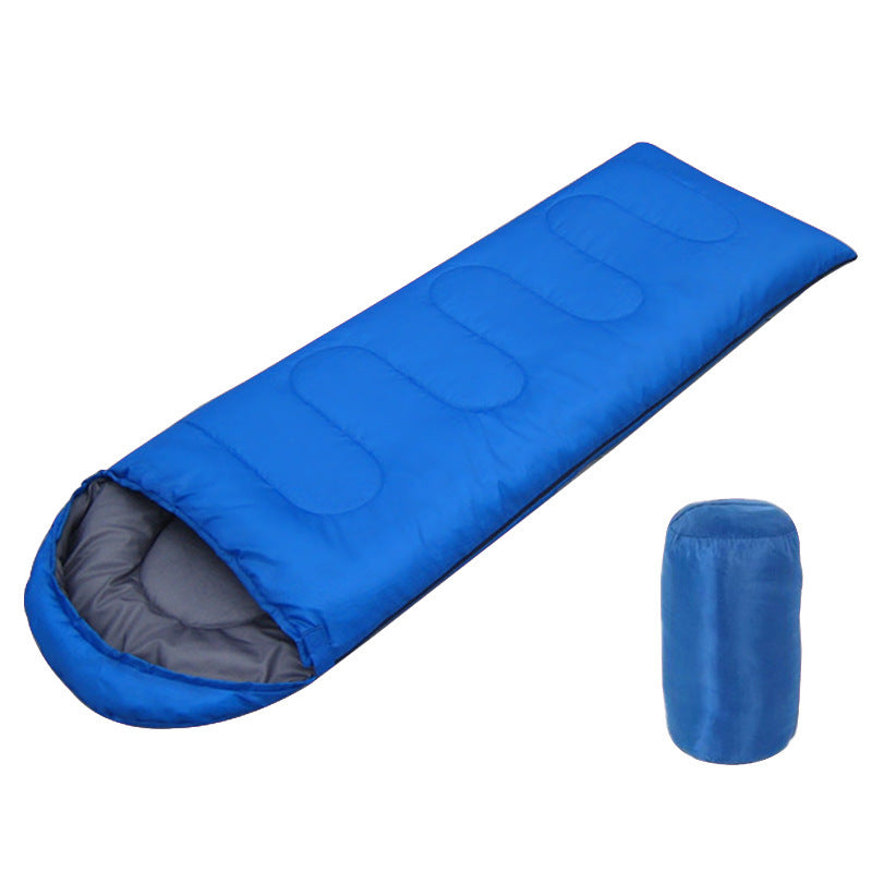 Winter Sleeping Bag - Thick Cotton Warm Camping