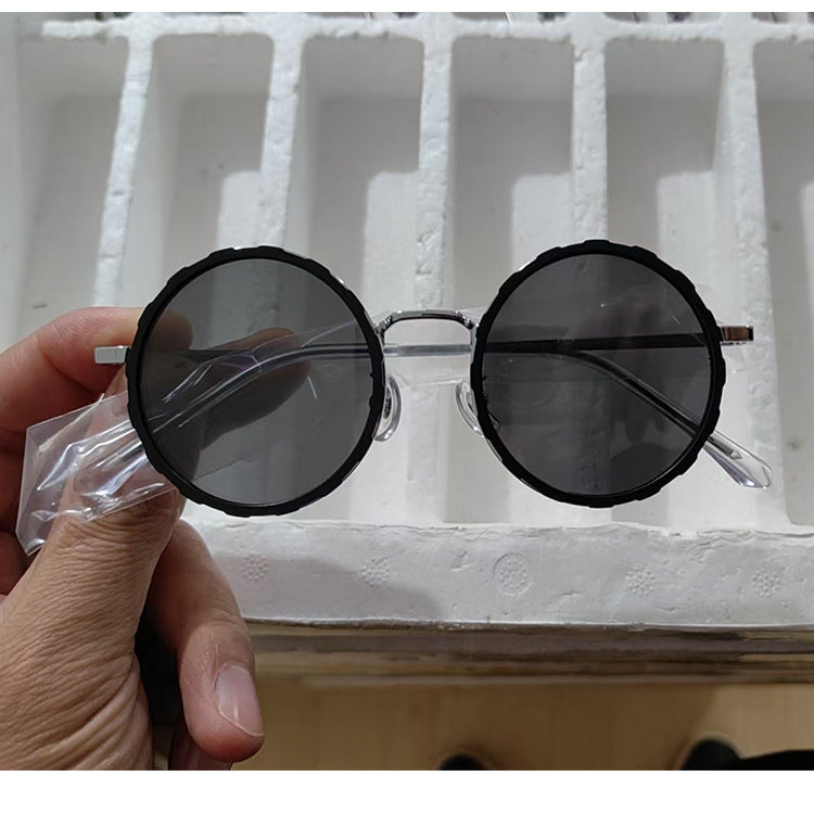 Polarized Sunglasses 9 Levels UV Protection Adjustable Transparent Pro
