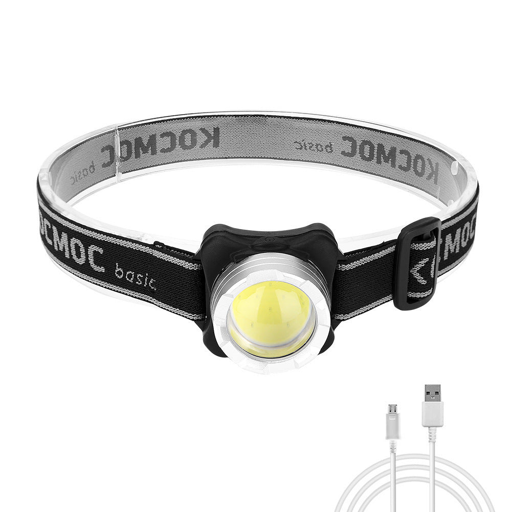 Powerful Headlamp - Mountaineering Night Riding