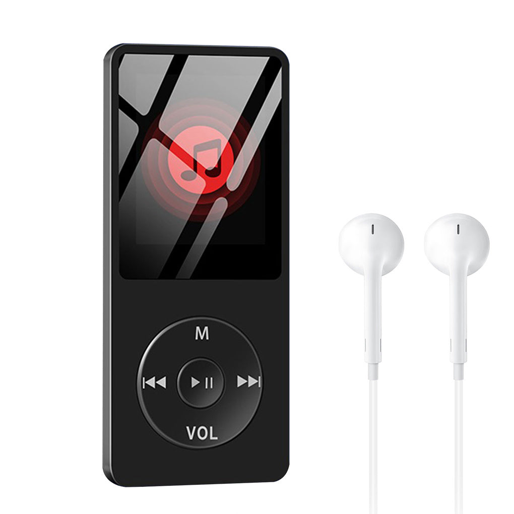 MP3 Walkman MP4 player with Bluetooth transmission that can be connected to the phone
