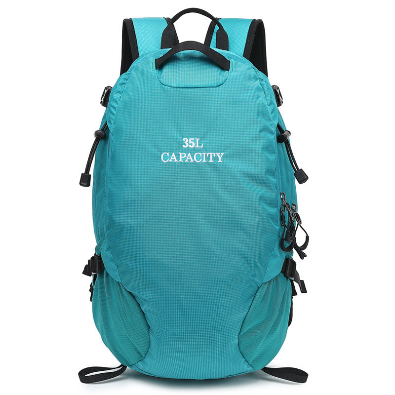 Multifunctional Outdoor Waterproof Hiking Backpack Large Capacity Lightweight Foldable Travel Daypack for Hiking