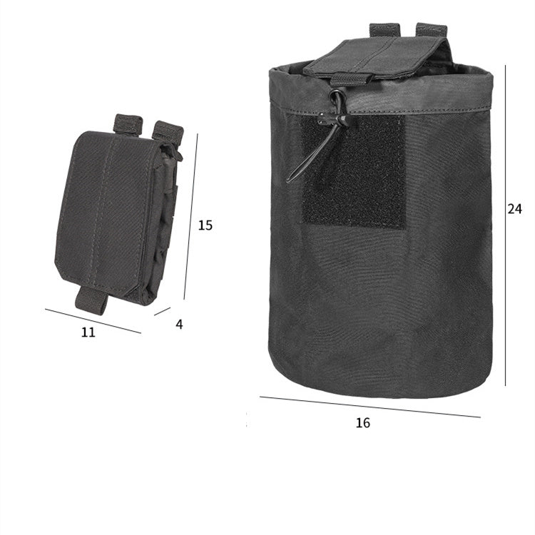 150g Nylon MOLLE Tactical Vest