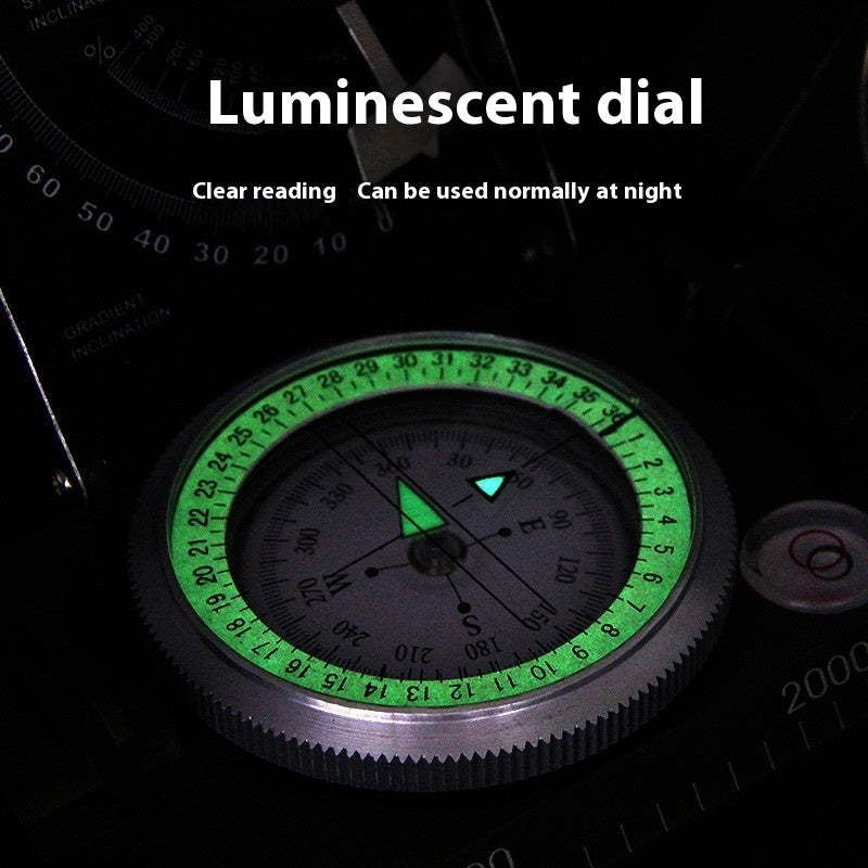 K4074 Professional Compass - High Precision Navigation