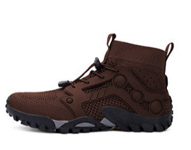 500g Breathable Non-slip Outdoor Climbing Boots