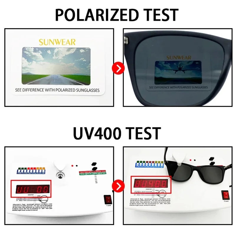 Polarized Night Vision Glasses - Day/Night Driving PC
