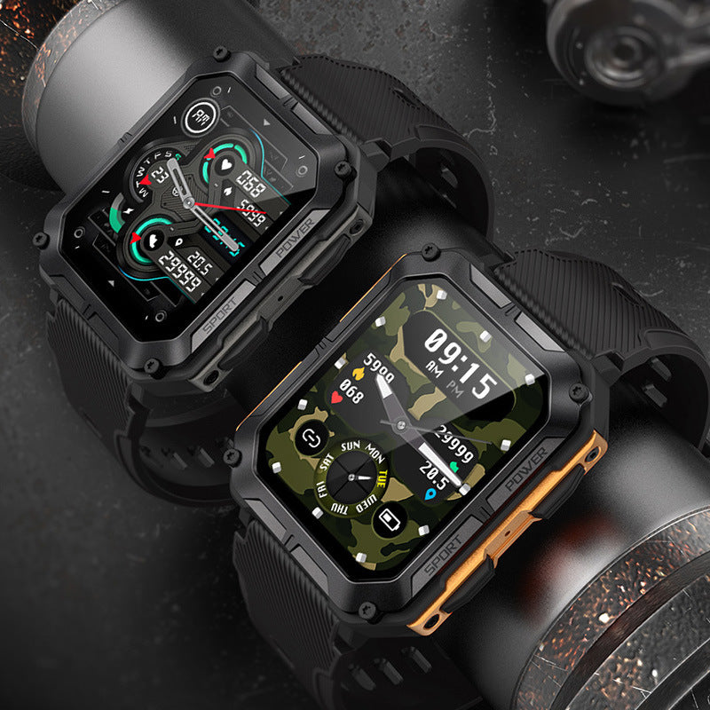 Bluetooth Sport Smartwatch - Outdoor Calls