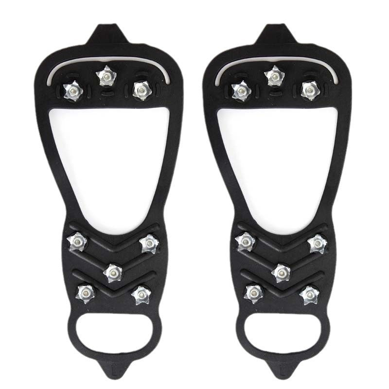 8-Tooth Climbing Spikes - Ice Snow Crampons