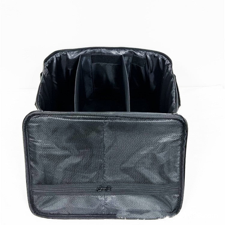 55L Waterproof Camping Storage Bag - Multifunction Organizer
