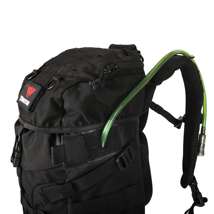 Camping Backpack 60L Polyester 1000D - 1.17kg