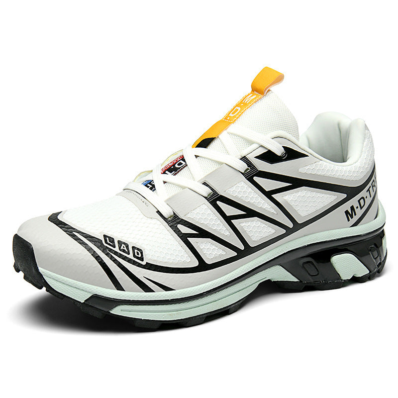 Women's Outdoor Breathable Non-Slip Hiking Shoes 640g