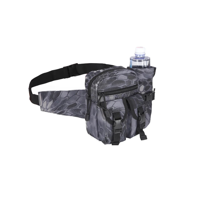 100g Military Nylon Tactical Fanny Pack