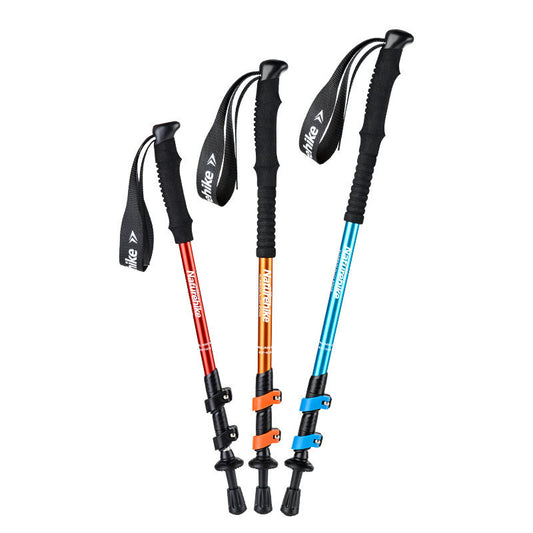 Children's Family Hiking Poles - 3 Sections 215g