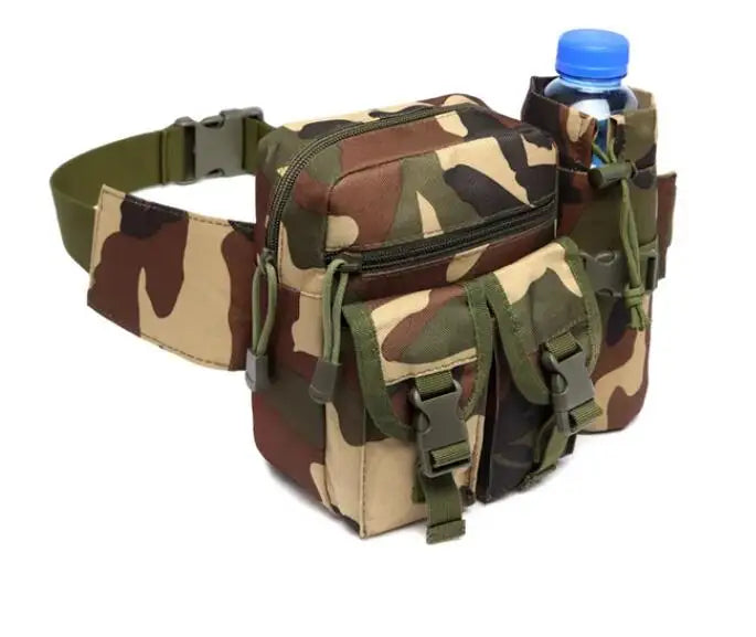 100g Military Nylon Tactical Fanny Pack