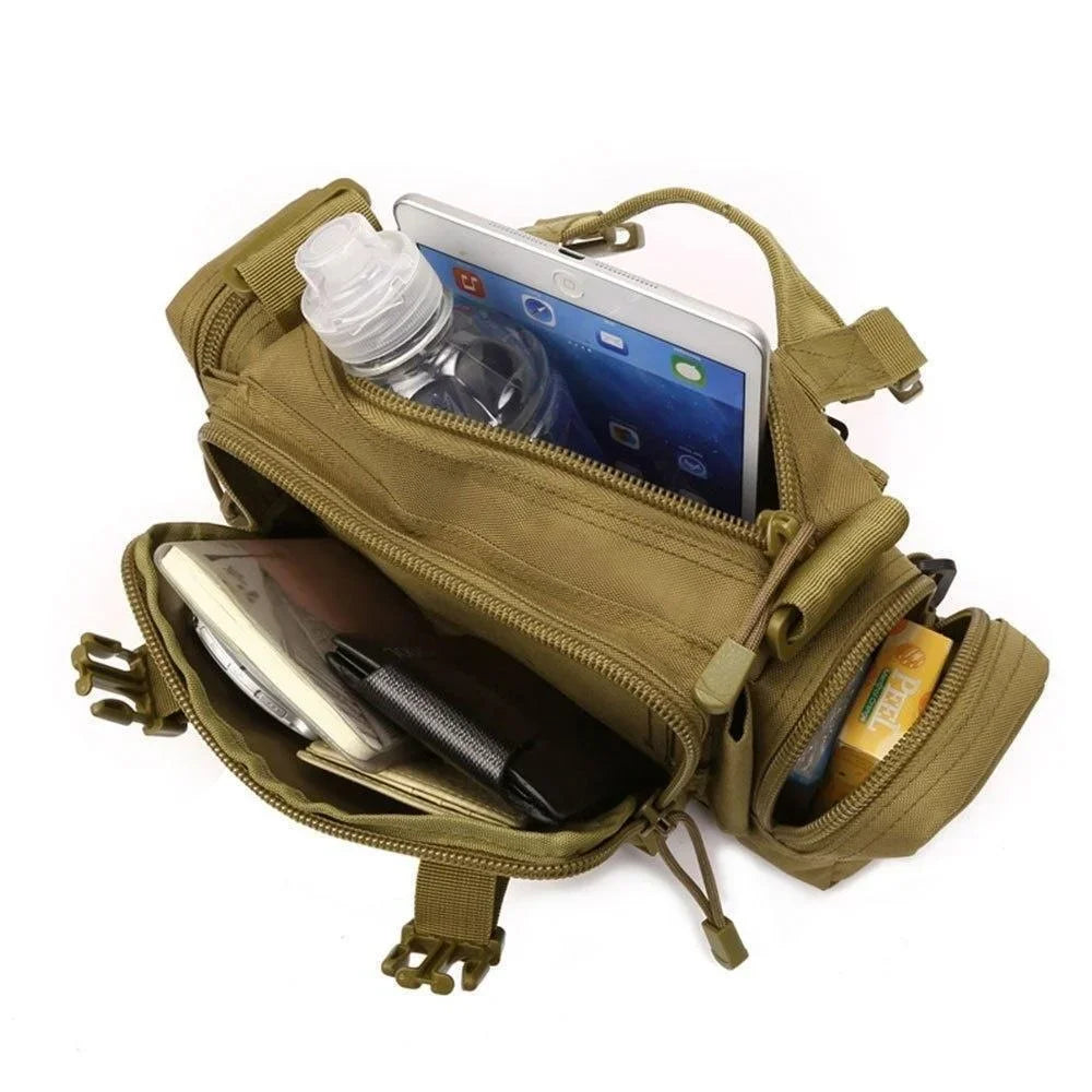 Waterproof Fanny Pack 3L - 100g Waterproof