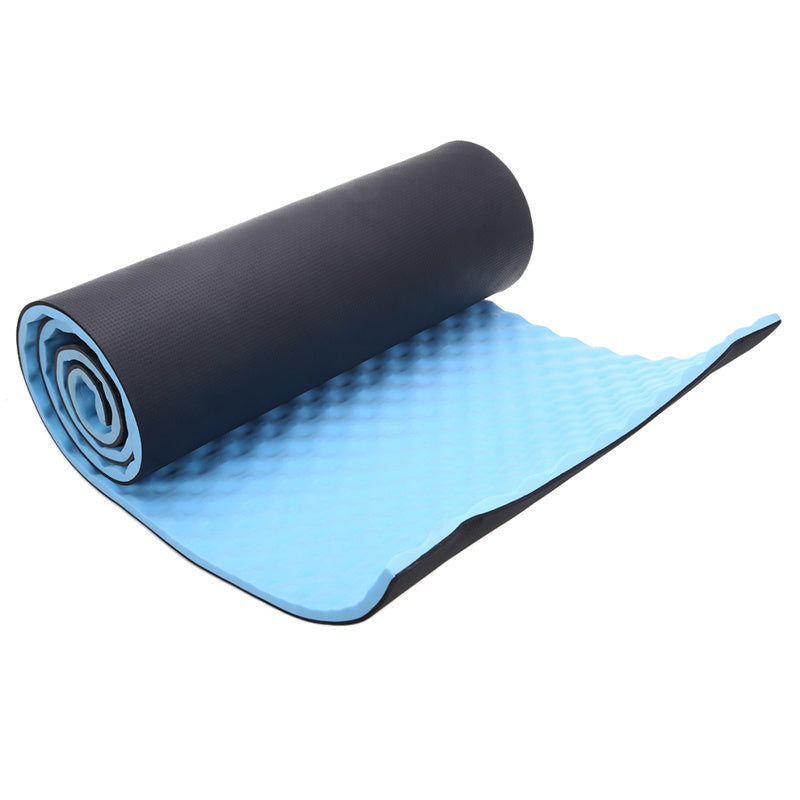 Egg Nest Camping Mattress 180x50cm - Ultra-Comfortable Anti-Humidity 481g