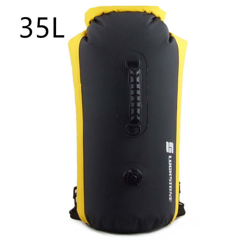 Waterproof backpack