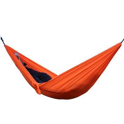 Double Backpacking Hammock - Portable Parachute Nylon