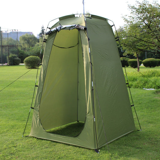 Camping Shower Toilet Tent 120x120x180cm Portable Private Cabin