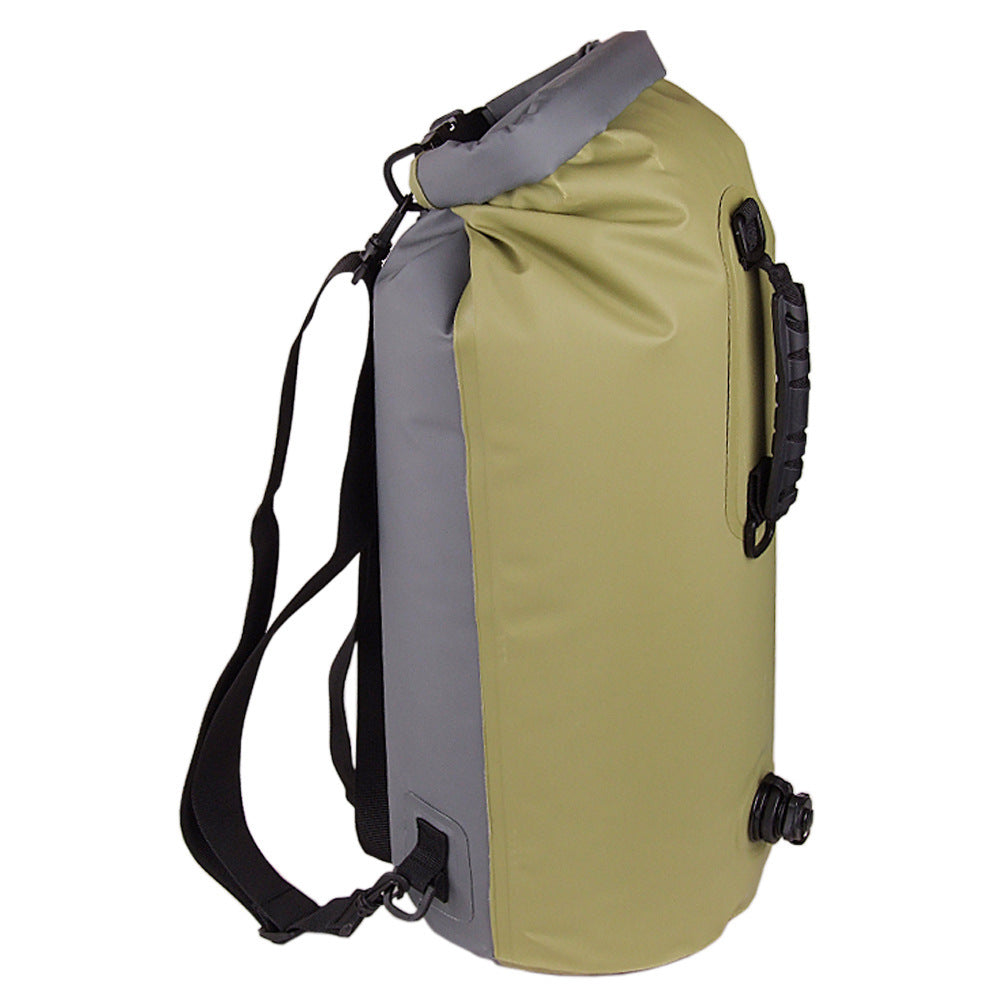 Waterproof backpack