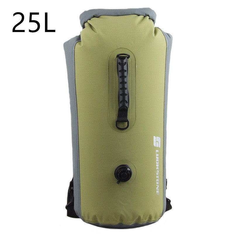 Waterproof backpack