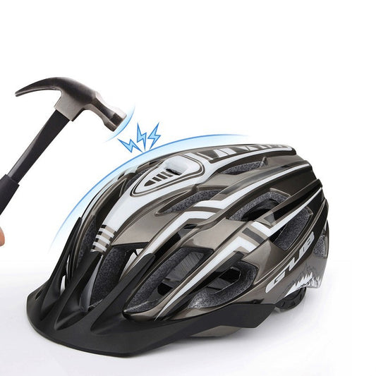 Mountain Bike Helmet - Ultralight Protective Cycling Equipment