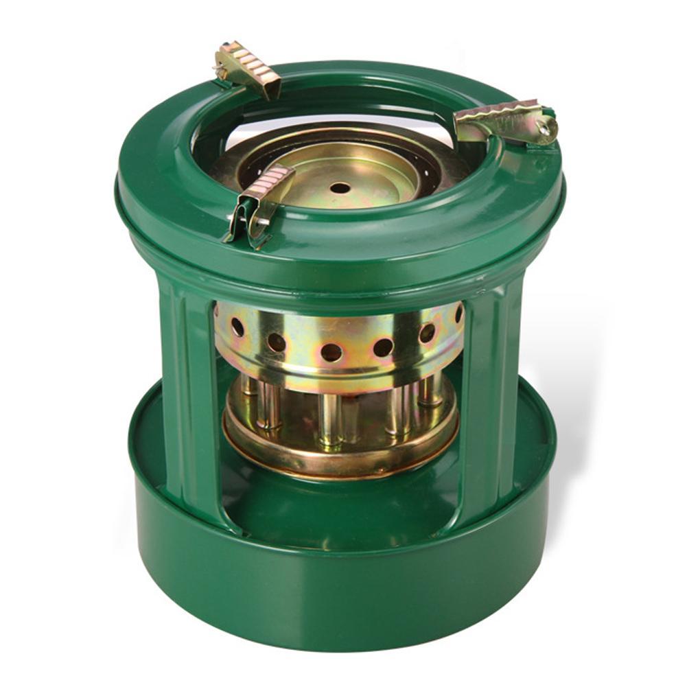 Camping Kerosene Stove 8 Lamps Integrated 5-8 People