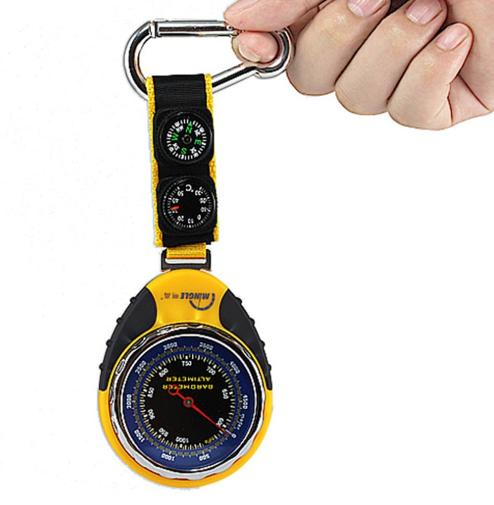 Altimeter Barometer BKT381 - Multifunction Portable