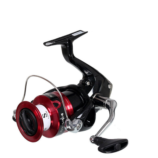 Long Shot Metal Fishing Reel