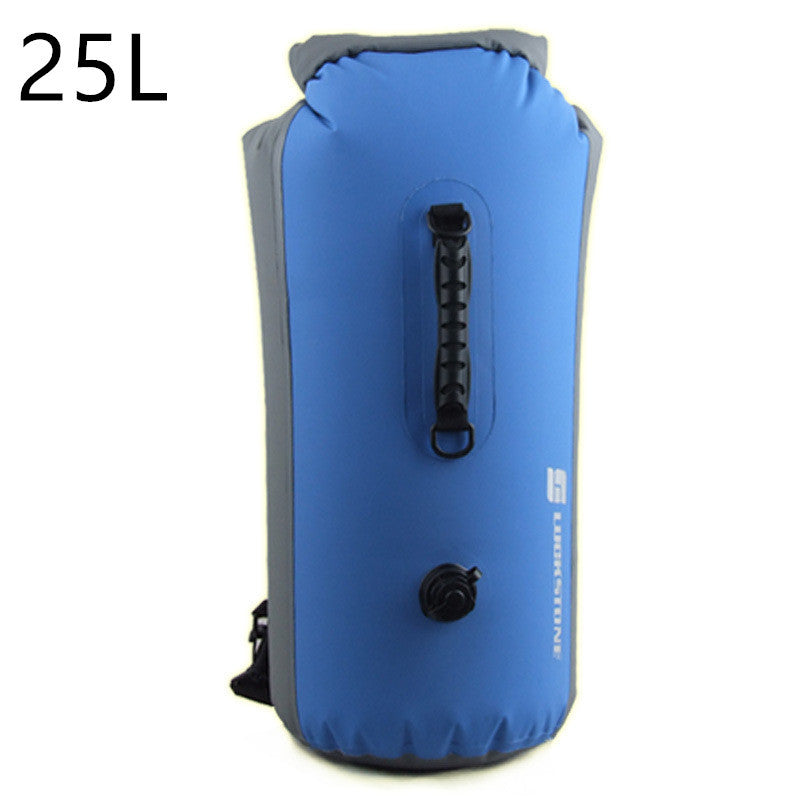 Waterproof backpack