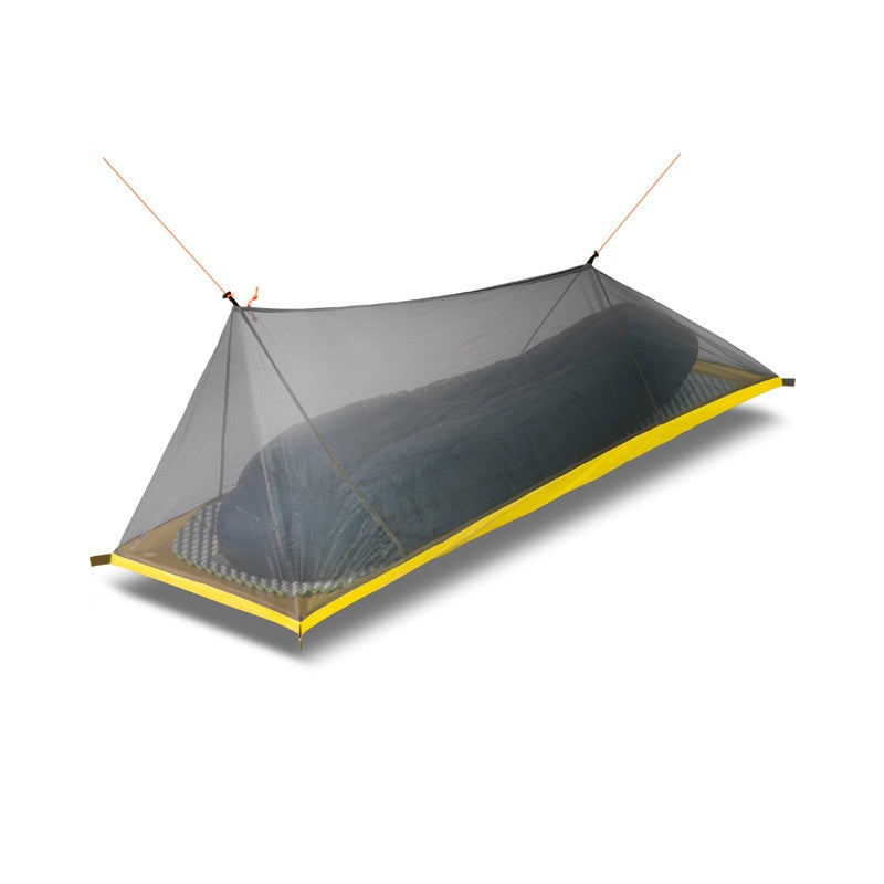 Ultralight 4 Season Camping Tent - Compact Outdoor Shelter 280g