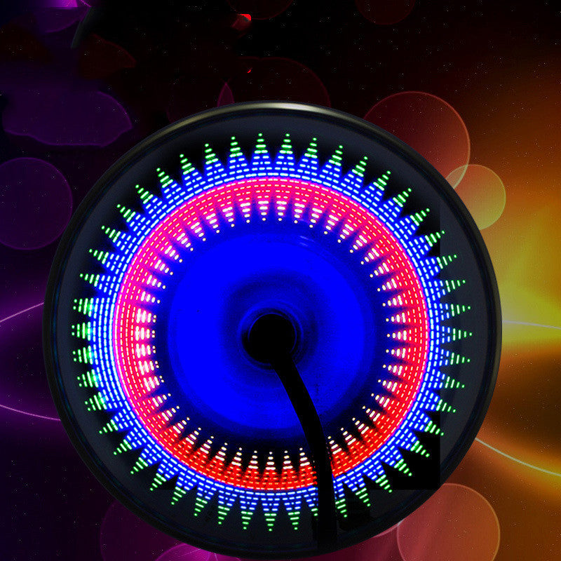 LED Bicycle Rim Lights 32 Patterns - Waterproof Lighting Strip Light
