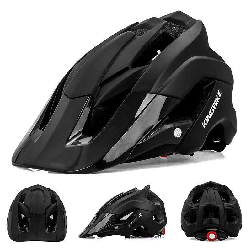 Universal Bicycle Helmet - Multi-Purpose Standard Comfort Cycling Protection