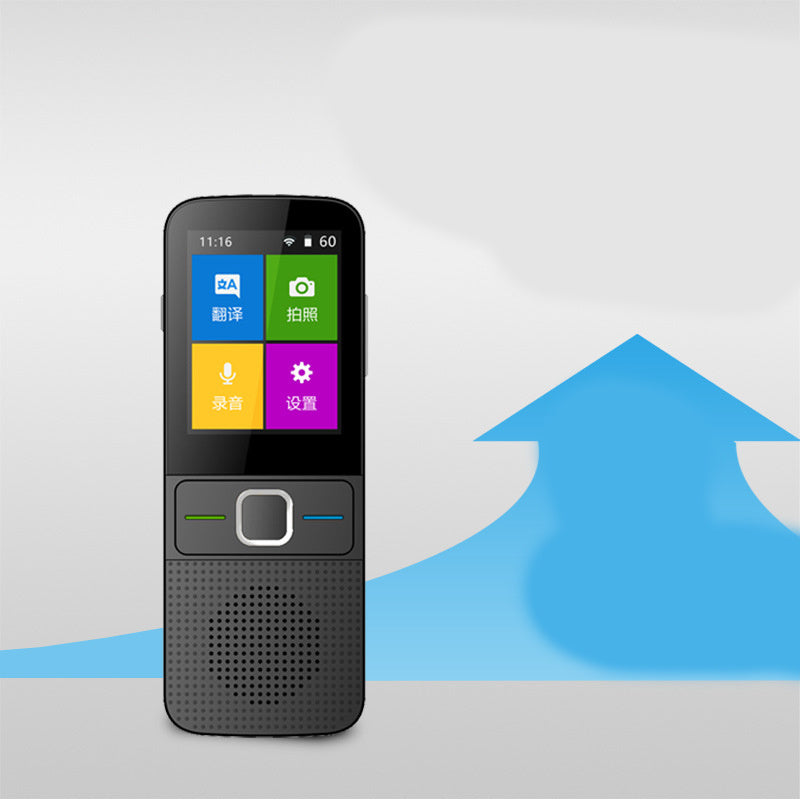 Smart Voice Translator - Multilingual Travel Hiking