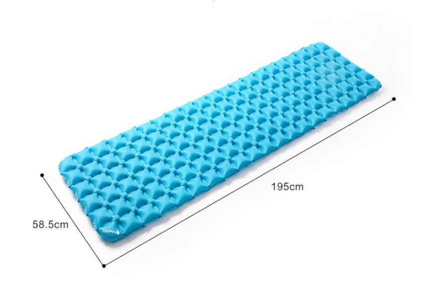 Insulated Camping Ground Mat - Moisture and Cold Protection 560g