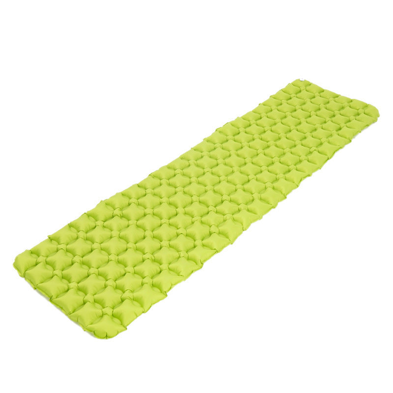 Insulated Camping Ground Mat - Moisture and Cold Protection 560g