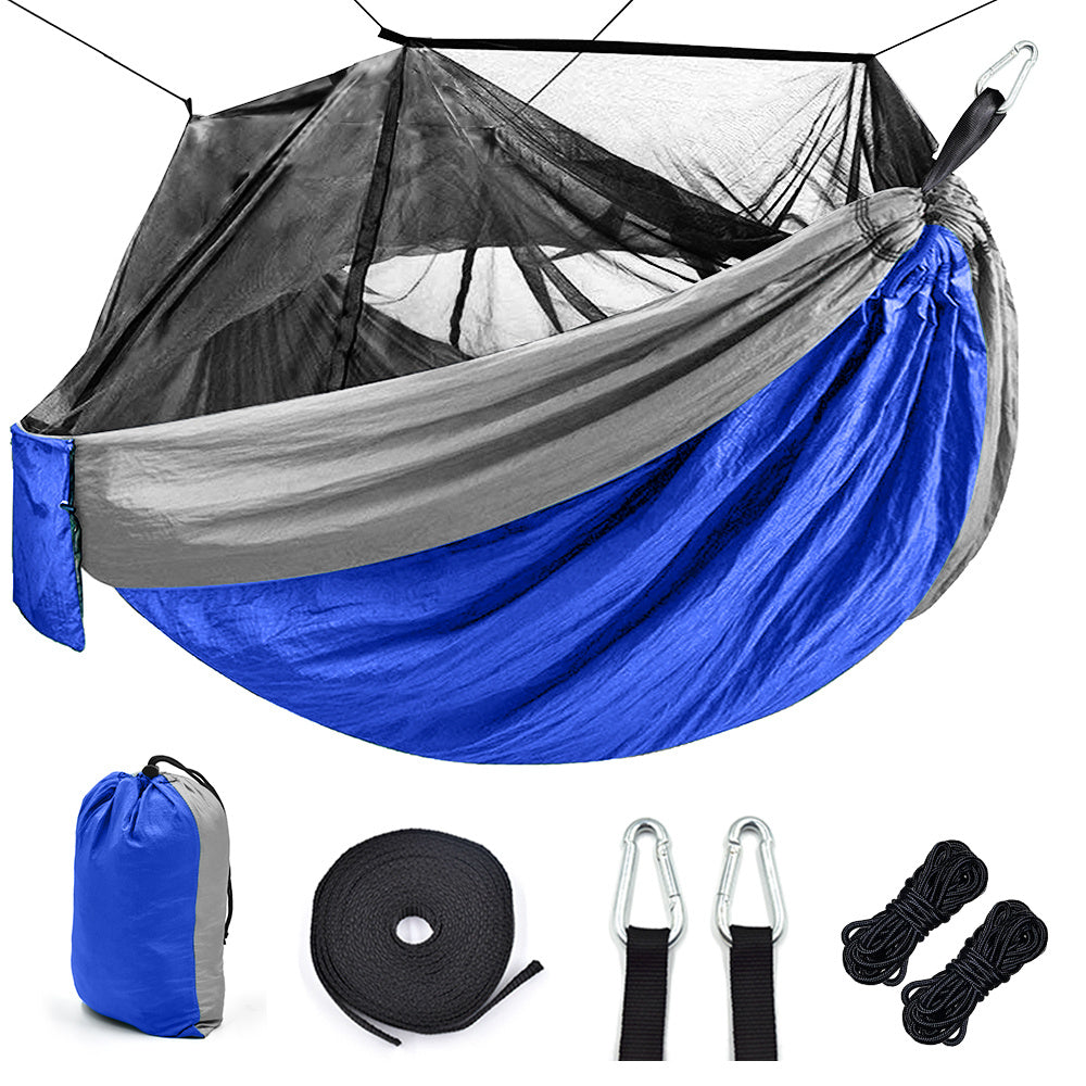 Camping Hammock Mosquito Net Nylon 210T - 1-2 Persons 260x140cm