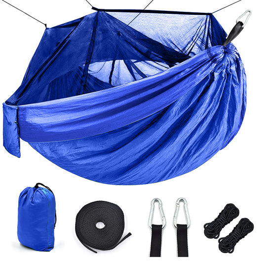 Camping Hammock Mosquito Net Nylon 210T - 1-2 Persons 260x140cm