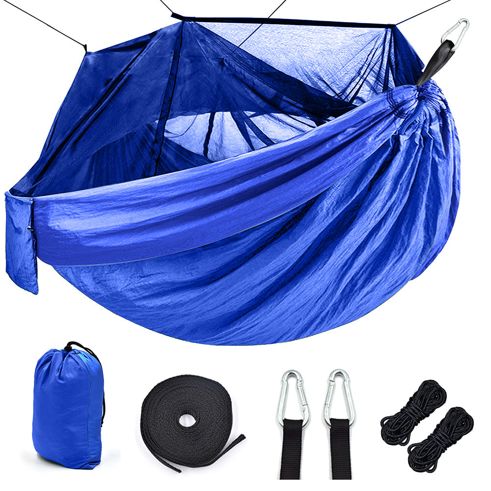 Camping Hammock Mosquito Net Nylon 210T - 1-2 Persons 260x140cm