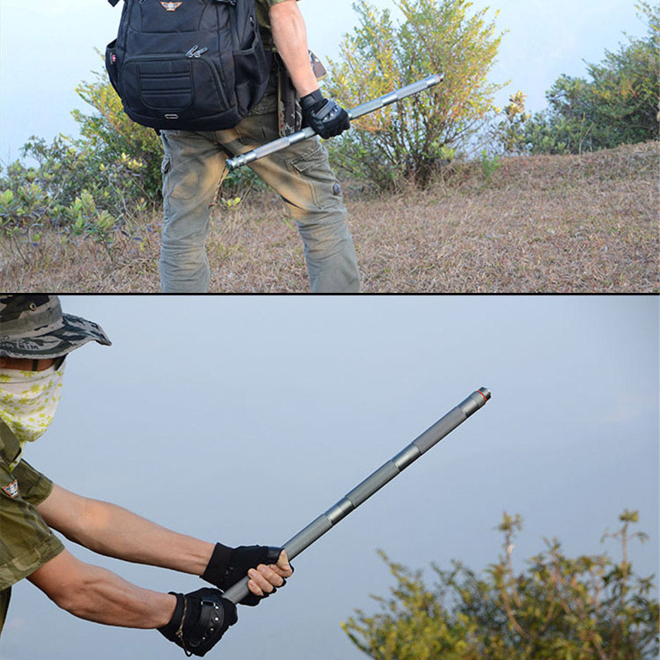 Alpenstock Tactical Multifunctional Pole - 1192g