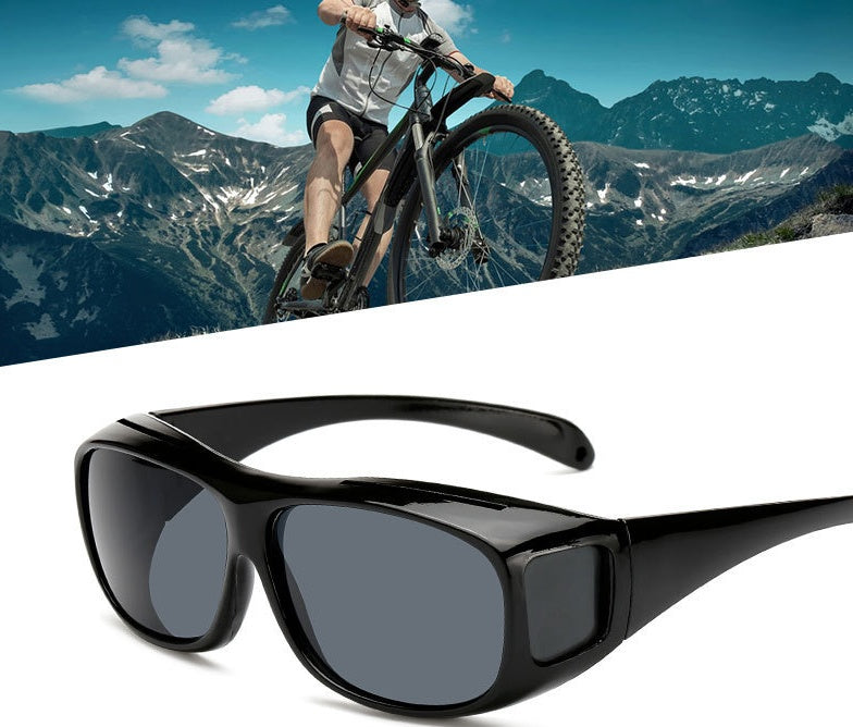 Anti-Wind Sports Goggles Night Vision - Professional Cycling Motorcycle Protection