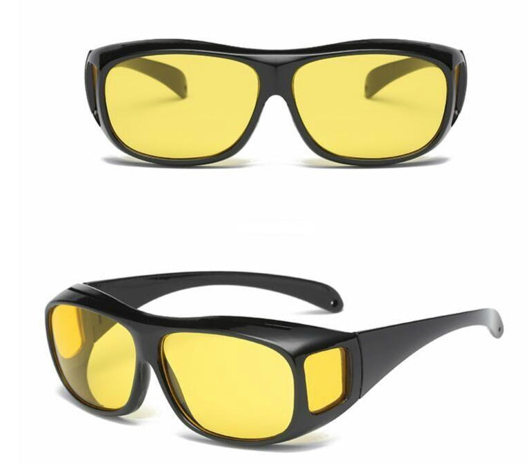 Anti-Wind Sports Goggles Night Vision - Professional Cycling Motorcycle Protection