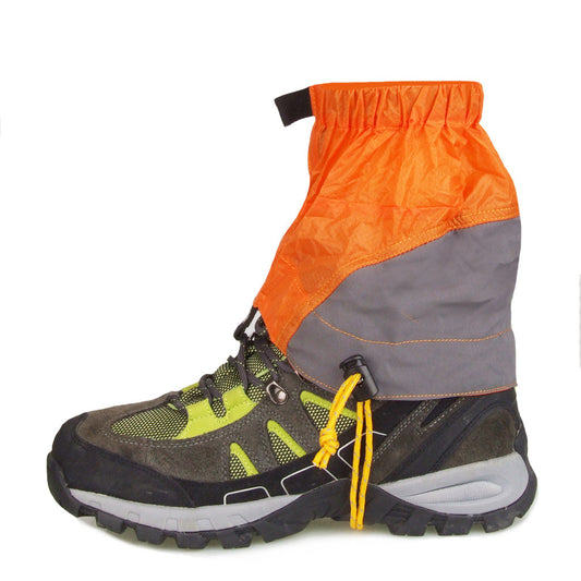 Ultra-Light Outdoor Gaiters Multi-Sport Protection 100g
