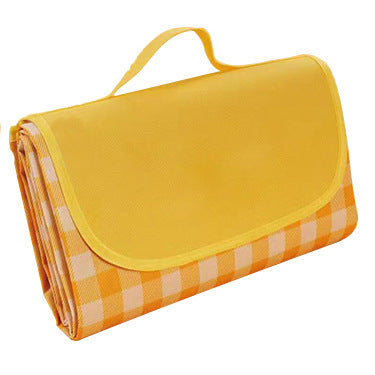 Thick Moisture-Proof Camping Mat - Oxford Polyester Multi-Purpose 1.07kg