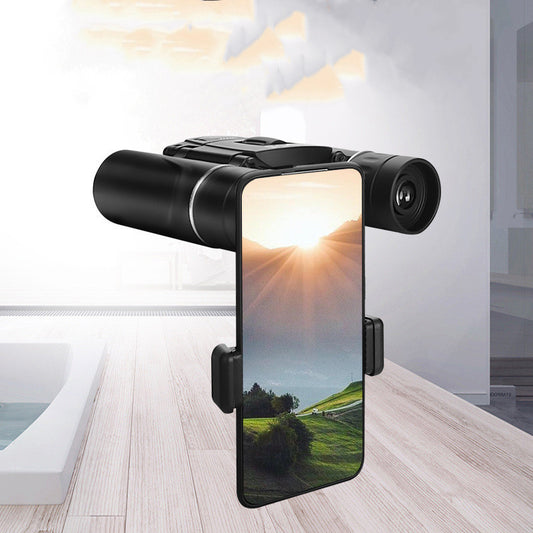 100x22 HD High Power Binoculars - Long Distance Observation