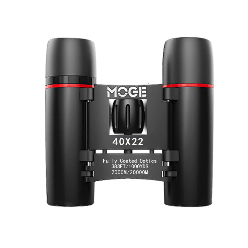 100x22 HD High Power Binoculars - Long Distance Observation