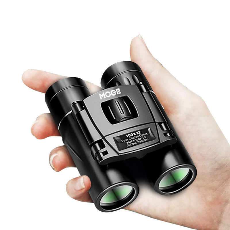 100x22 HD High Power Binoculars - Long Distance Observation
