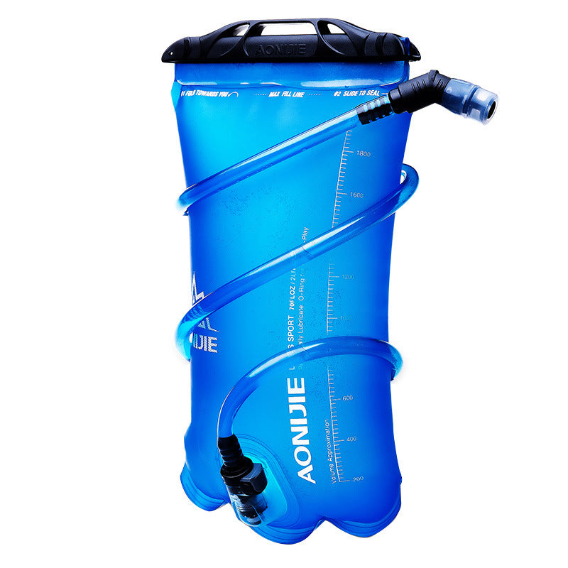 BPA Free Foldable Water Storage Bag 4 Sizes - PEVA/TPU Hydration Pouch