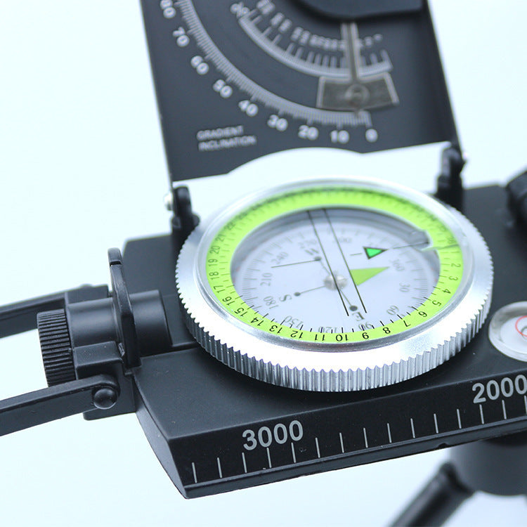 Compass Tripod Navigation - Hiking Adventure Outdoor